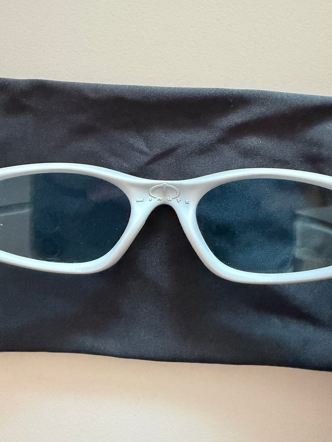 오클리 미닛 펄 블루 레어 빈티지 minute pearl blue 상품이미지3