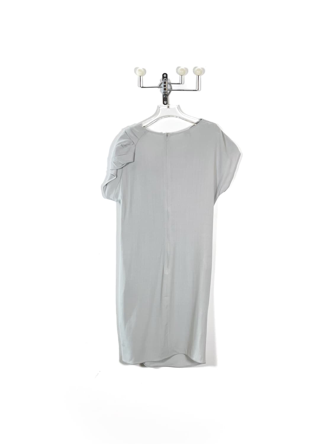 아르마니 울 드레이프 드레스 상품이미지6