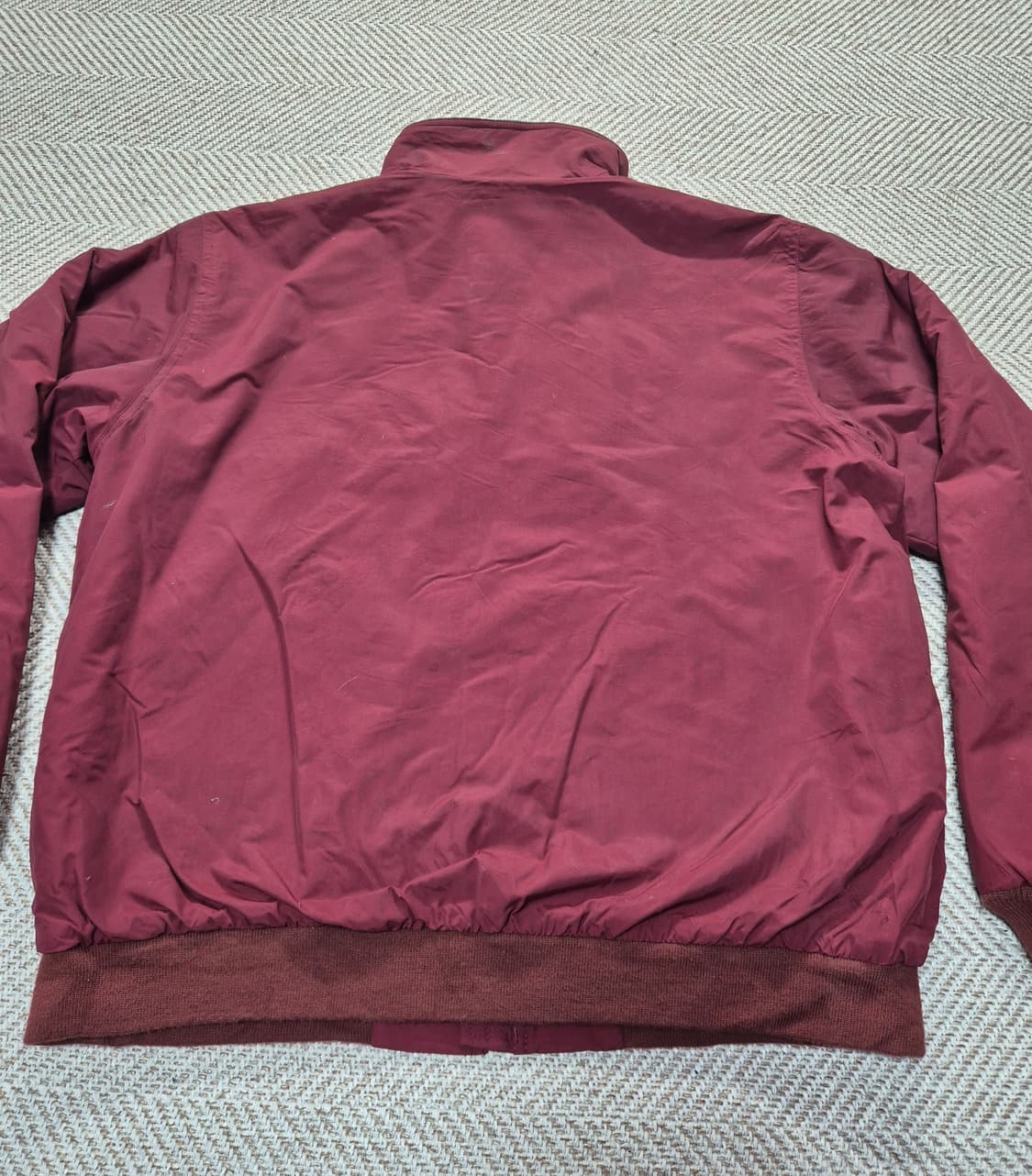 90s 엘엘빈 스포츠자켓 상품이미지6