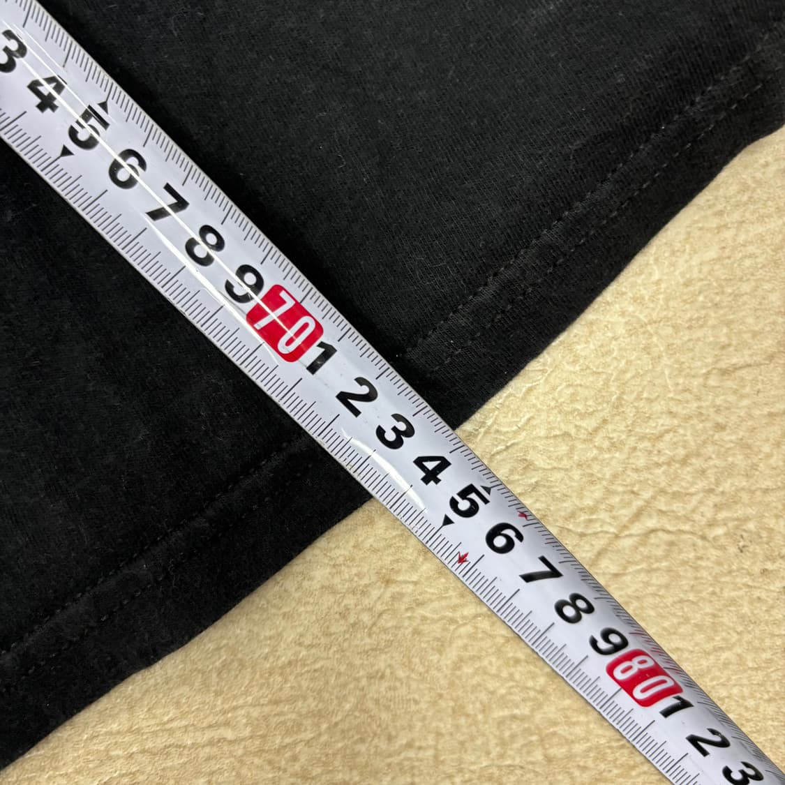 오베이 인터내셔널 빅로고 반팔티 상품이미지5