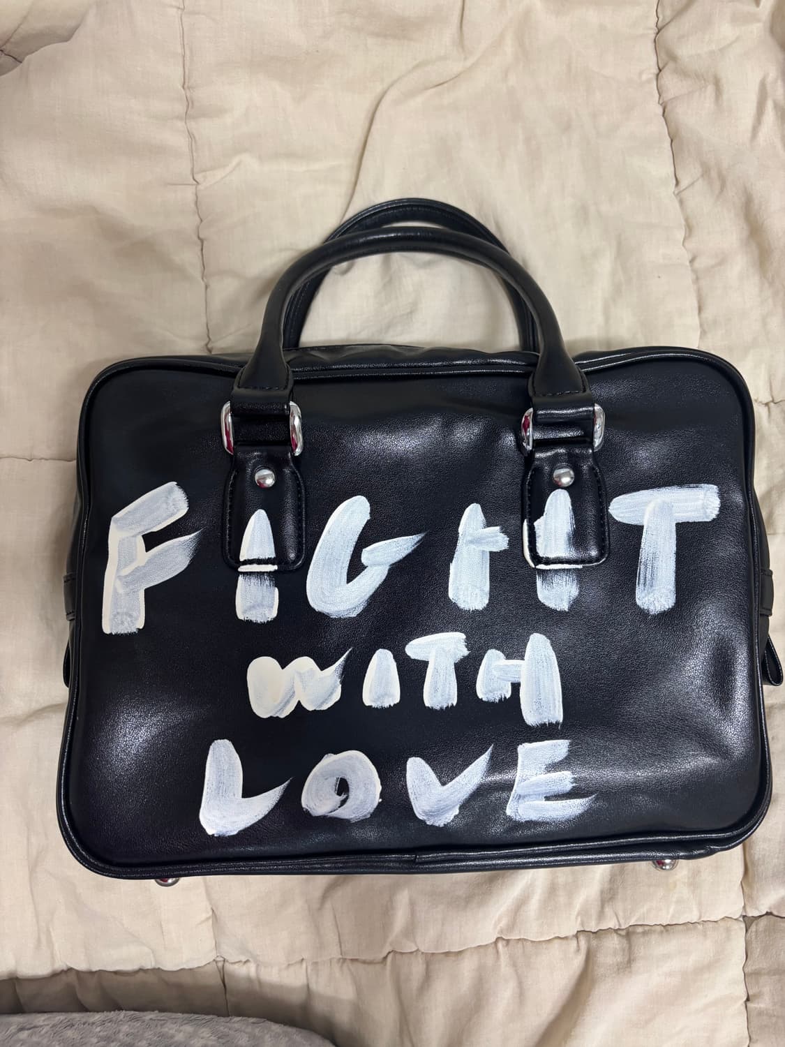 꼼데가르송 걸 가방 상품이미지4