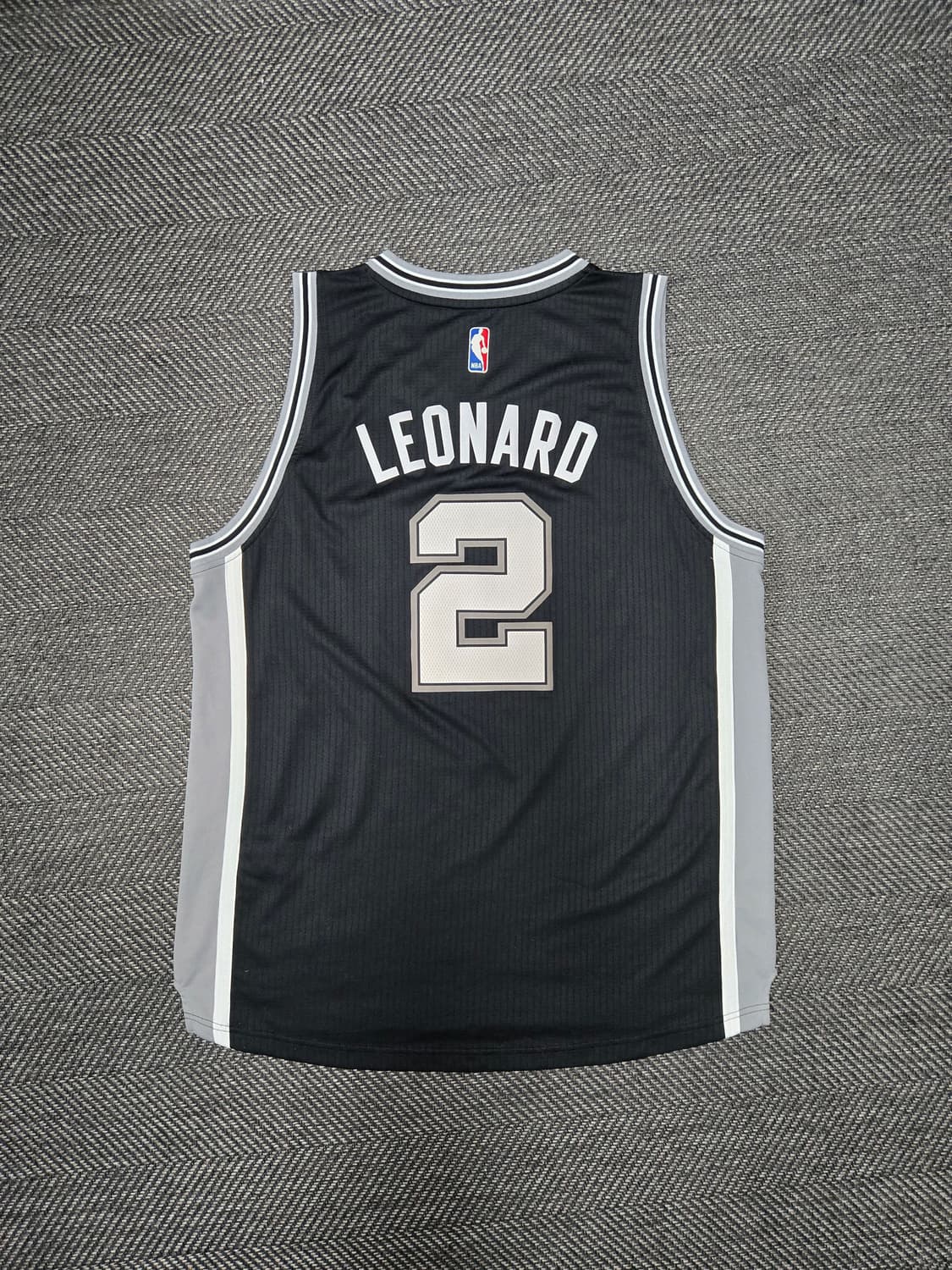 아디다스 스퍼스 농구유니폼 NBAX아디다스 샌안토니오 스퍼스 상품이미지2