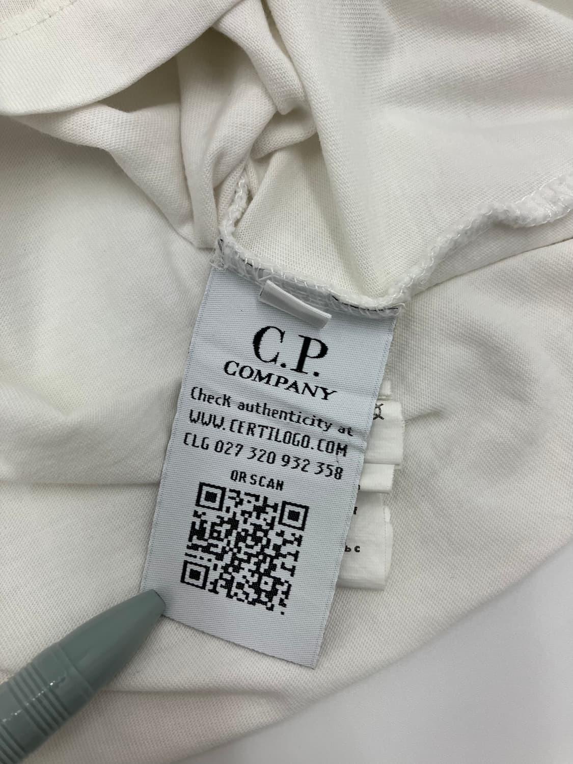 C.P company 씨피컴퍼니 반팔 티셔츠 상품이미지4