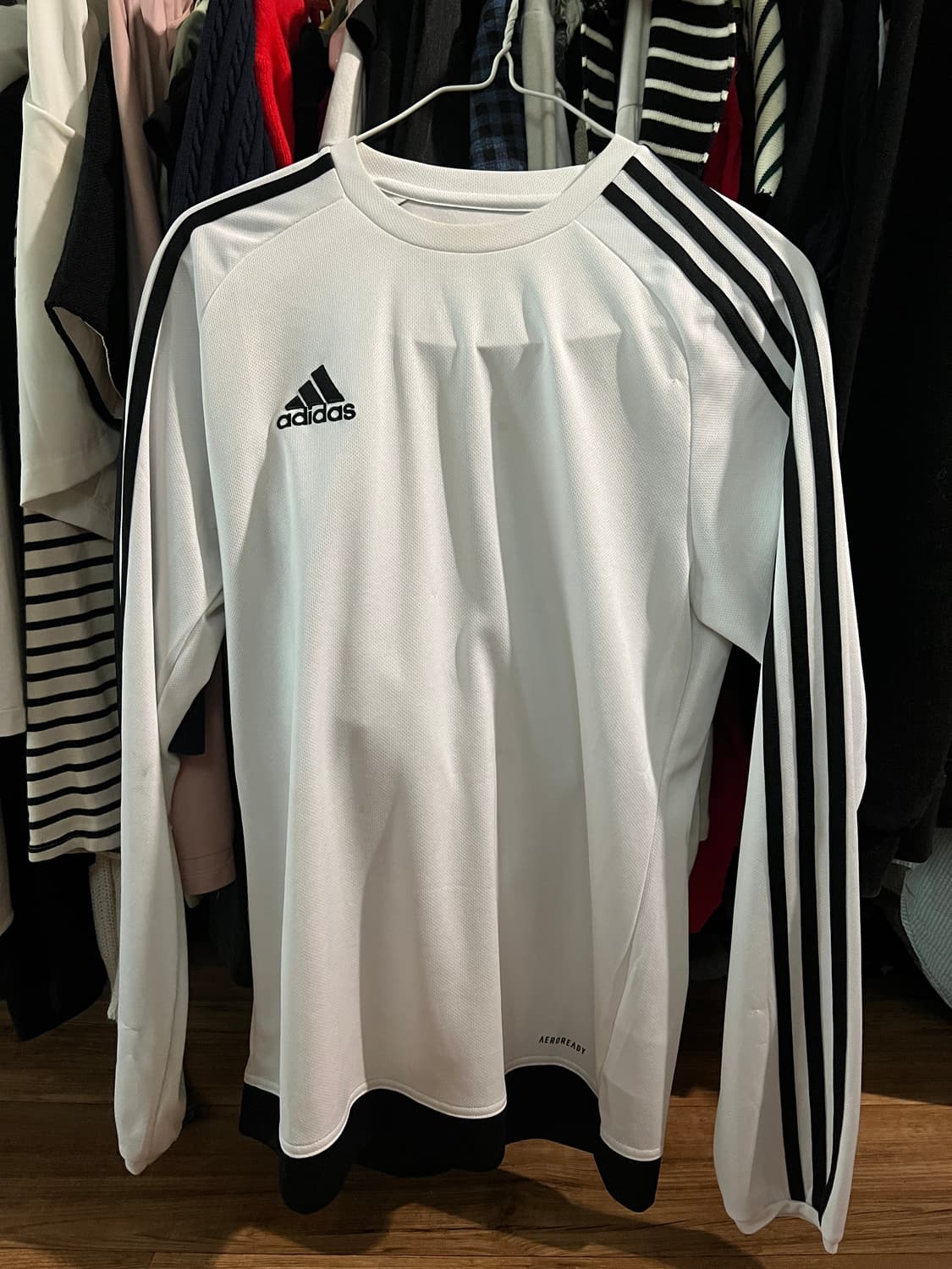 아디다스 롱슬리브 상품이미지1