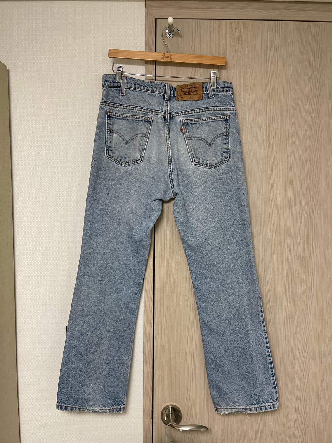 리바이스 517 32 상품이미지4