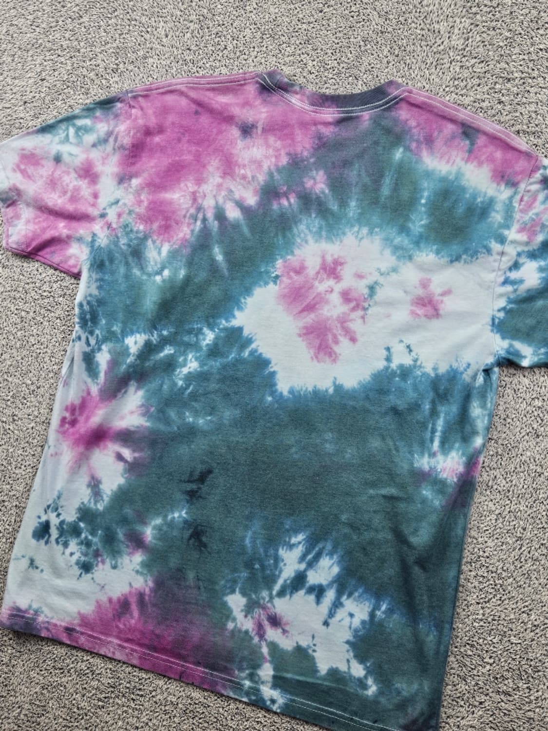 빈티지 맨스커트 브루잉 반팔 티셔츠 커스텀 (L추정) / 11803 상품이미지10