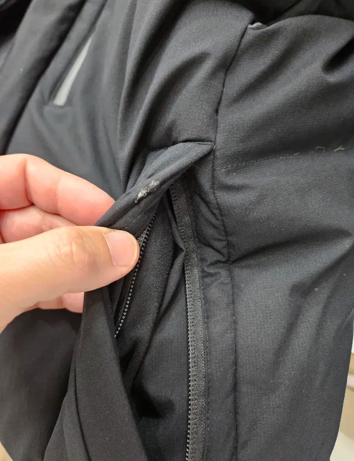 노스페이스 히말라야 롱패딩 100 상품이미지6