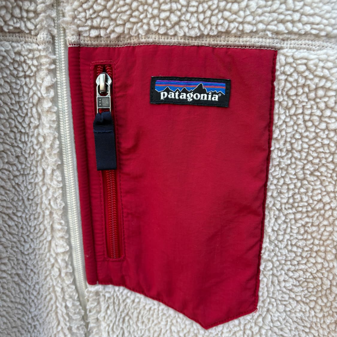 Patagonia 파타고니아 레트로 X 플리스 자켓 상품이미지3