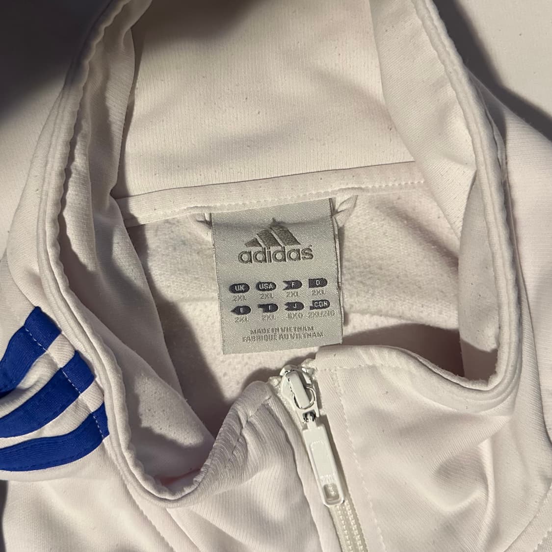 아디다스 첼시 흰파 대장급 져지 상품이미지6