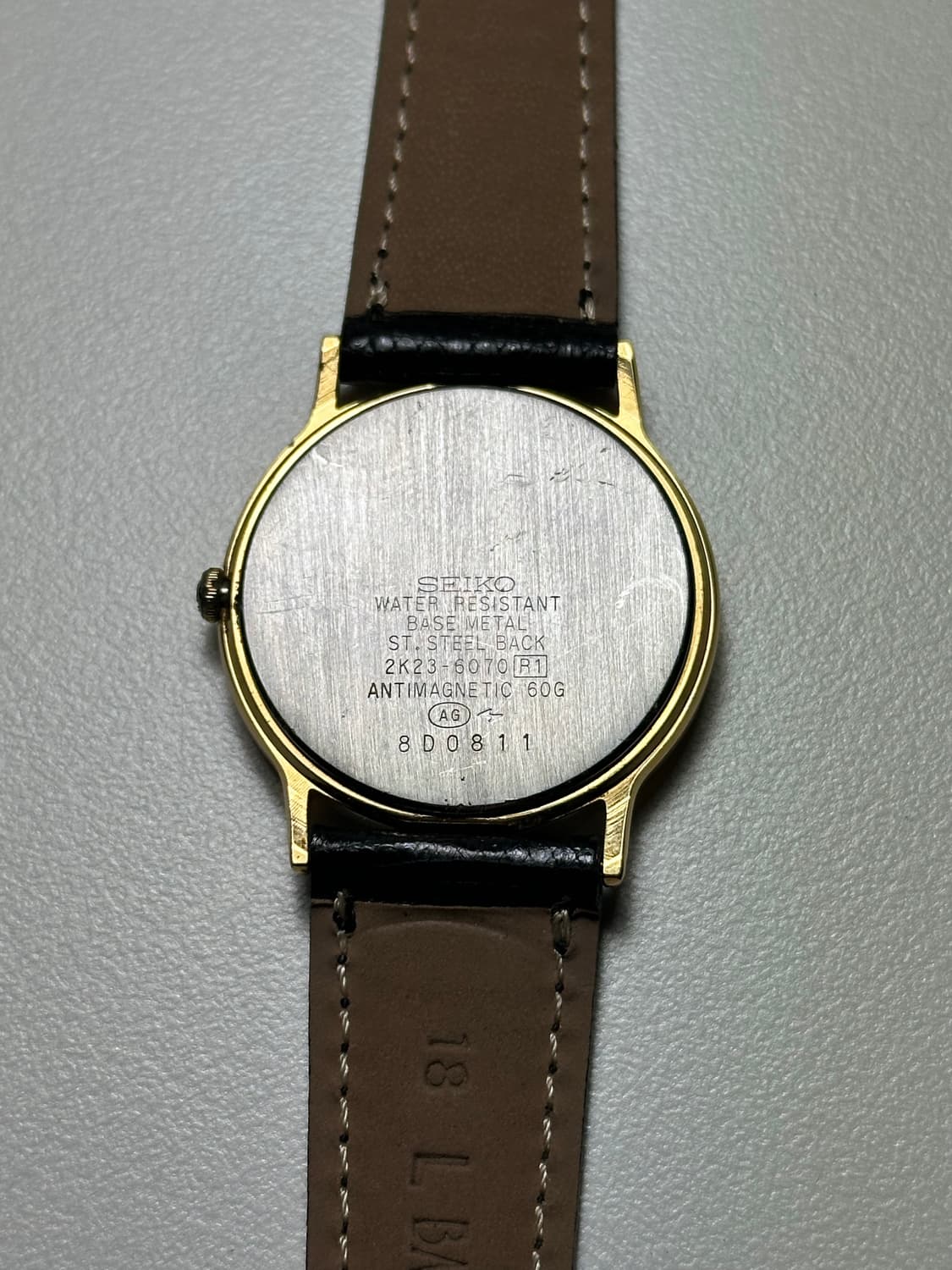 SEIKO quartz Avenue 상품이미지5