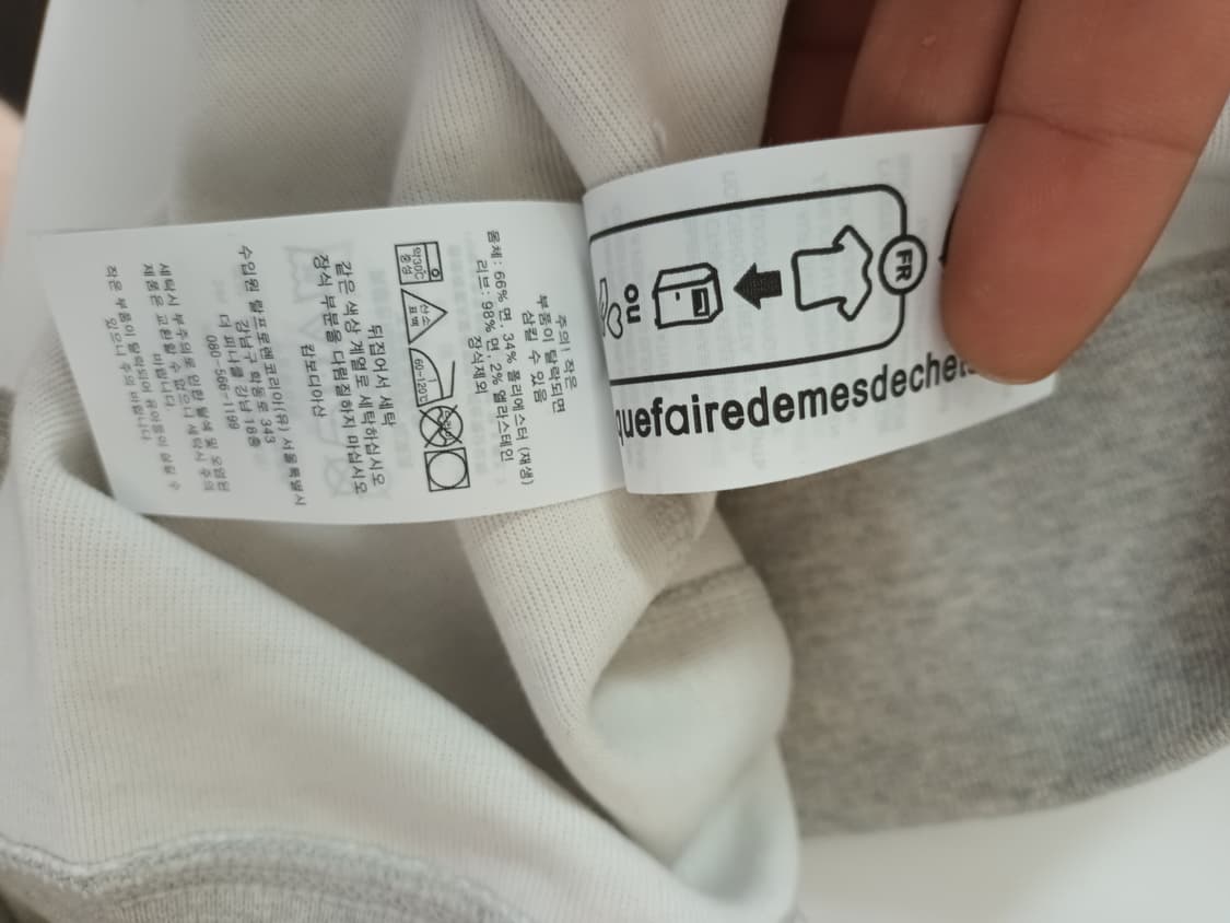 폴로 랄프로렌 맨투맨 105 2컬러 상품이미지8