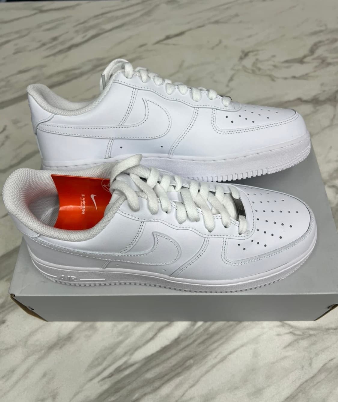 나이키 에어포스원 올빽로우 265 상품이미지2