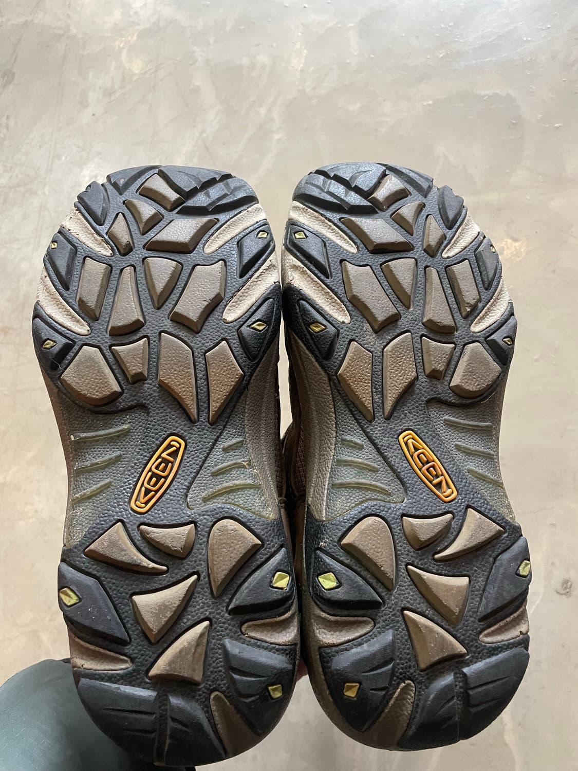 Keen 하이킹 슈즈 240 상품이미지6