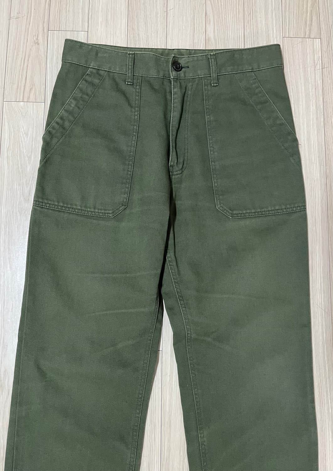 유니폼 브릿지 퍼티그 팬츠 상품이미지3