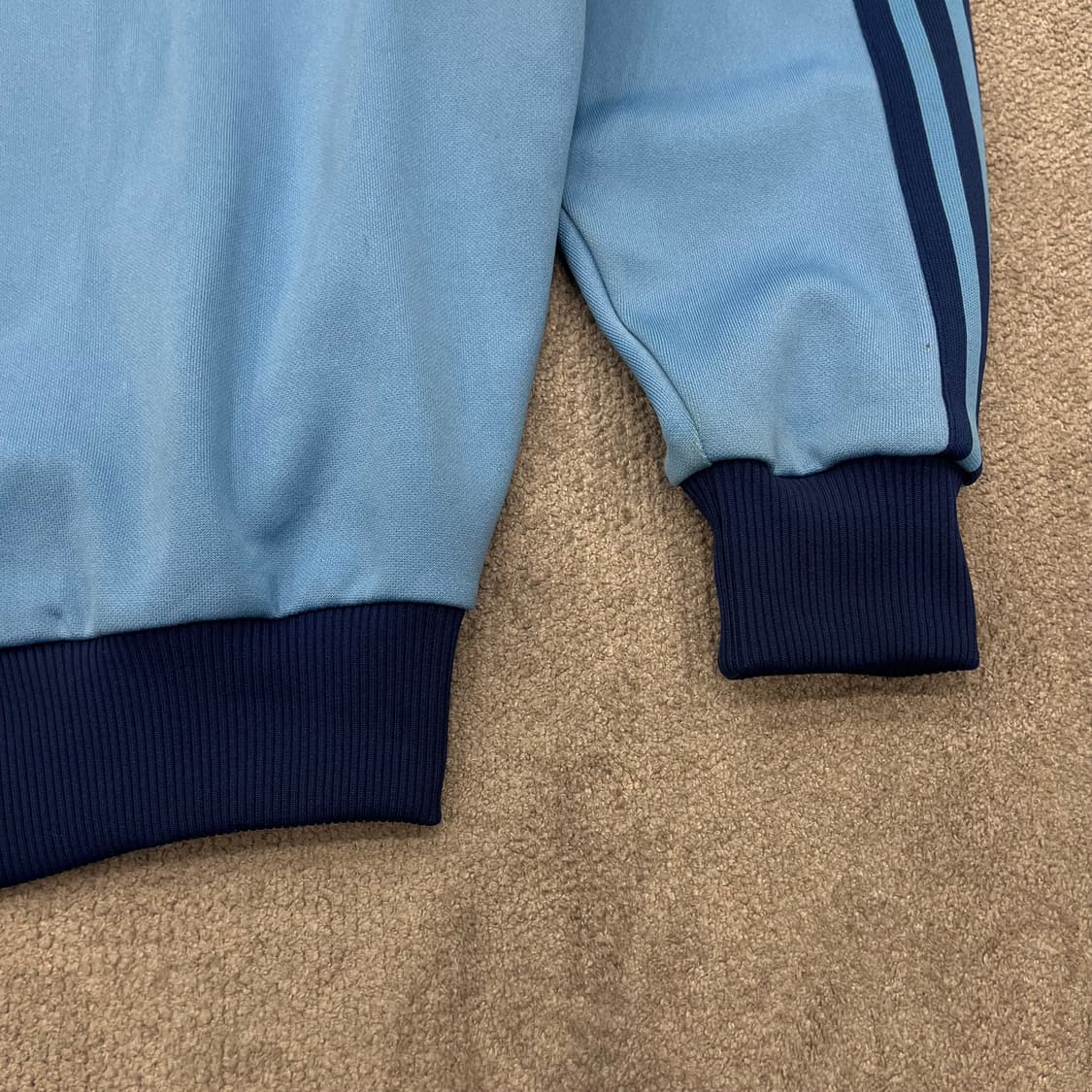 아디다스 80s 서독제 파이어버드 져지 상품이미지3