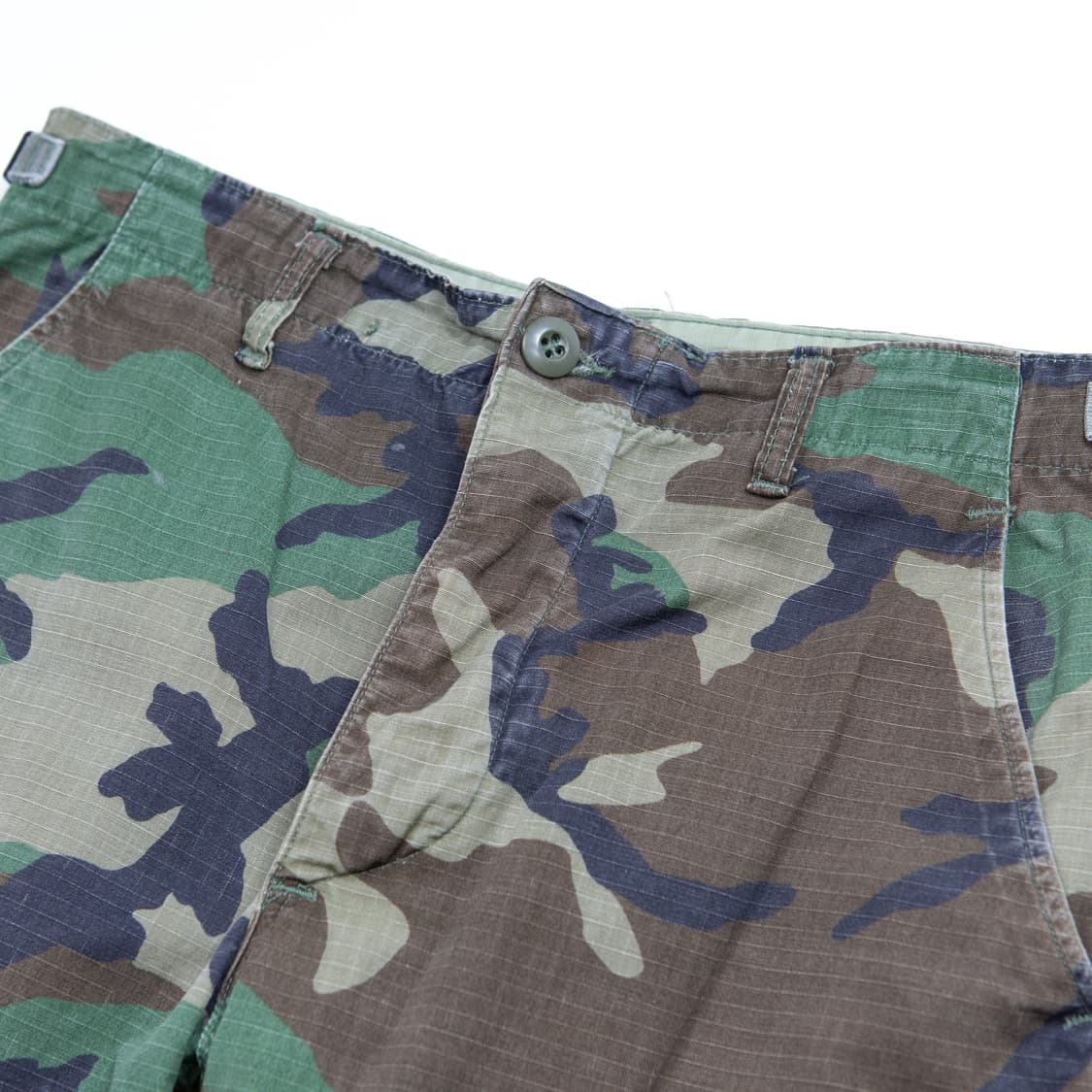 90s 미군 우드랜드 BDU 필드 팬츠 S/S 상품이미지3