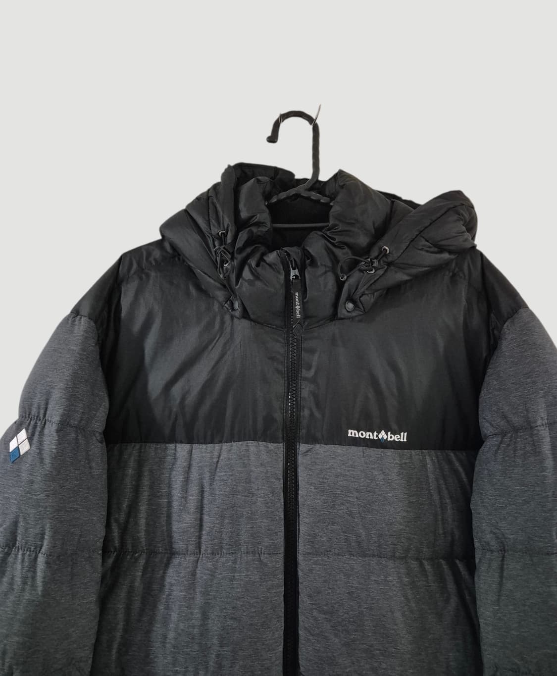 [105]몽벨 구스다운패딩 상품이미지2