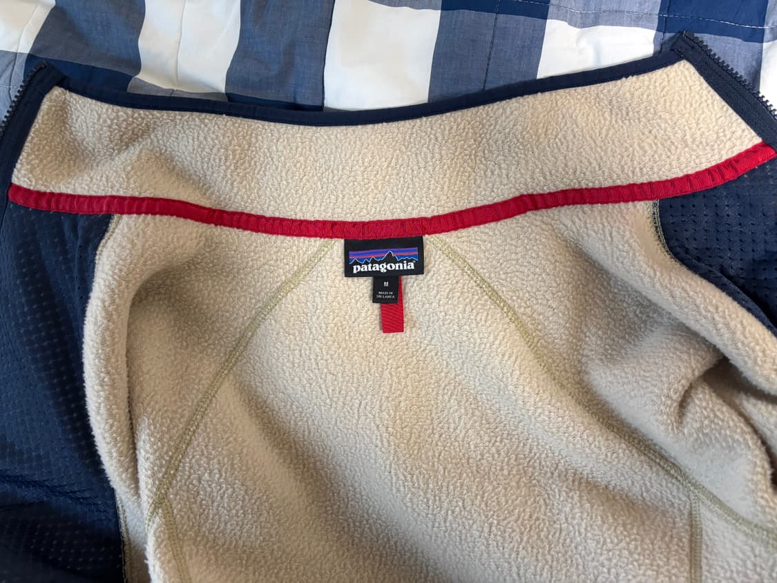 파타고니아 레트로 파일 M 상품이미지7
