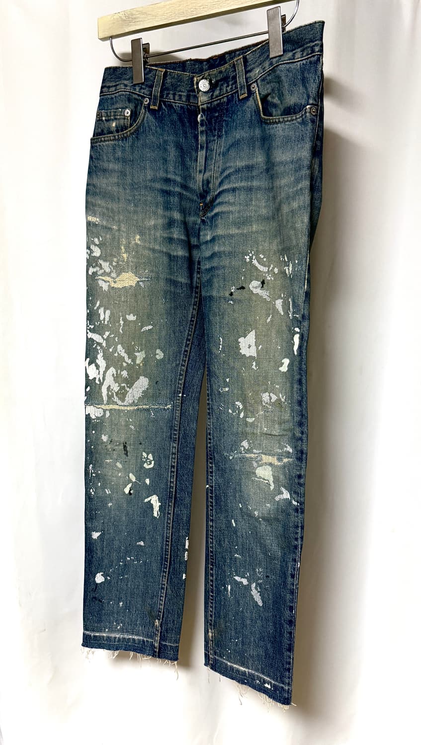 Helmut Lang 1997S  Painter Denim Pants 상품이미지1