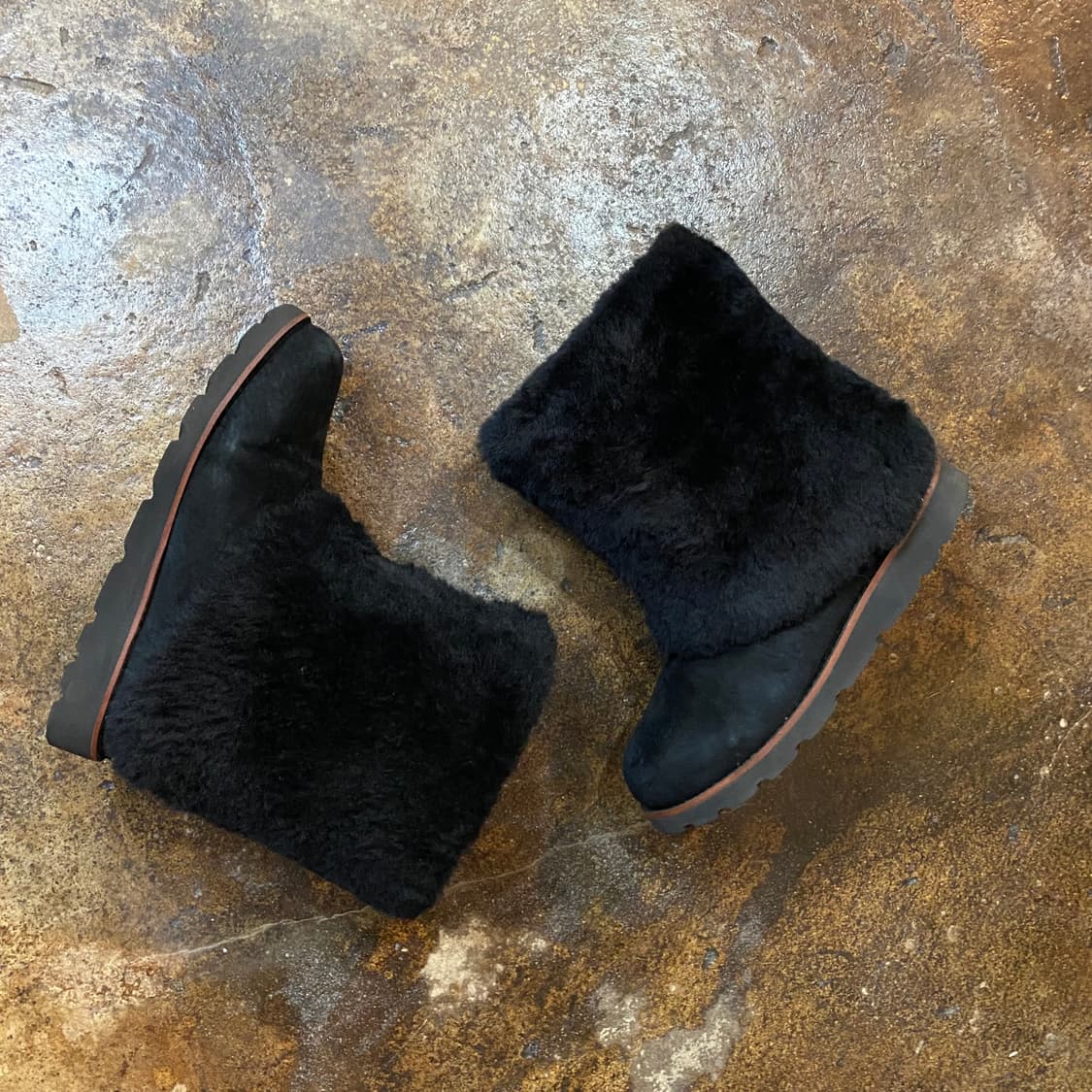 UGG 어그 부츠 털 상품이미지4