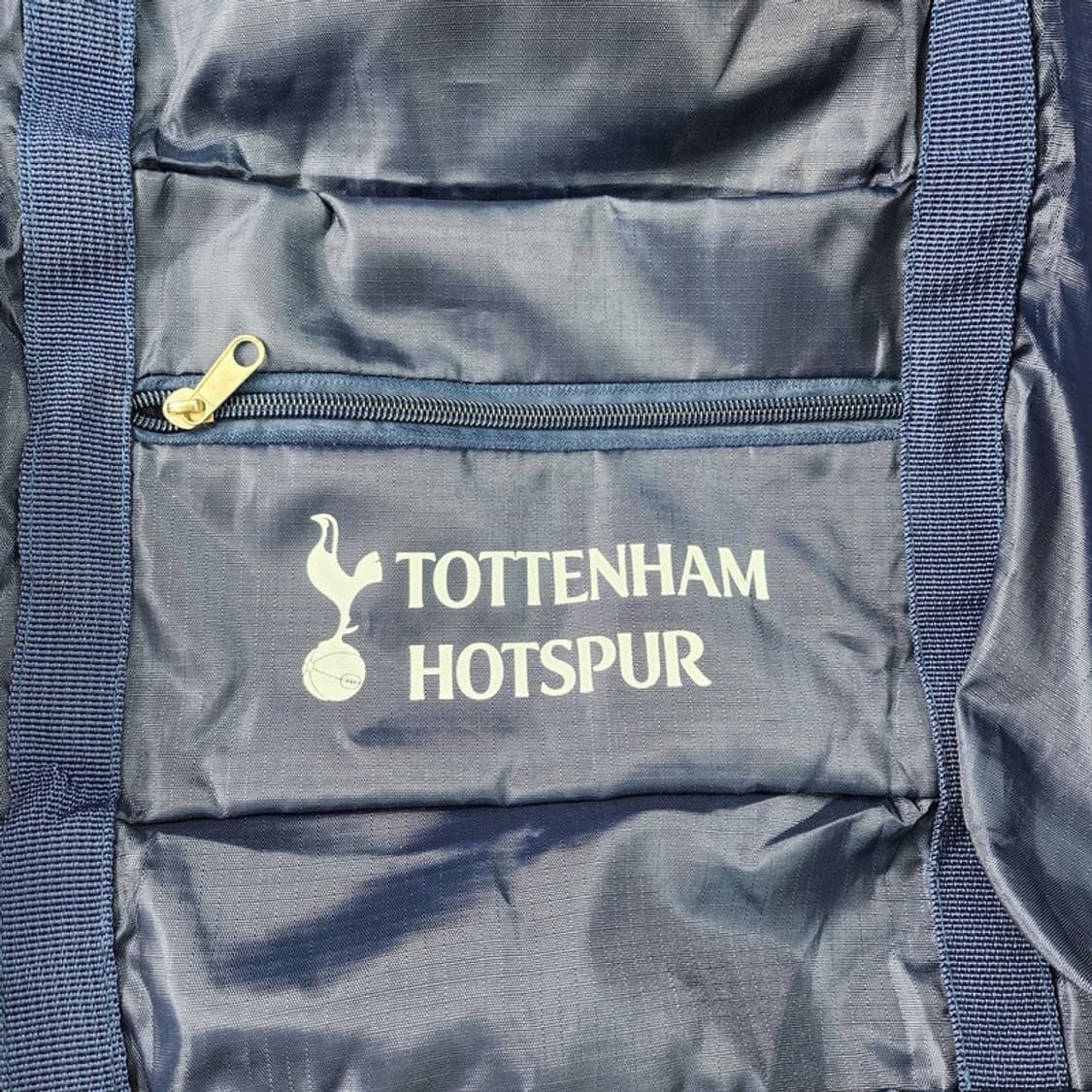 토트넘 훗스퍼 프린팅 여행용 접이식 보스턴백 상품이미지3