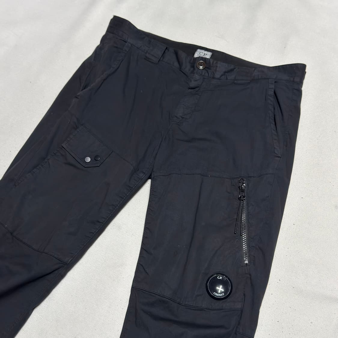 84 C.P 컴퍼니 렌즈 조거 팬츠 상품이미지1