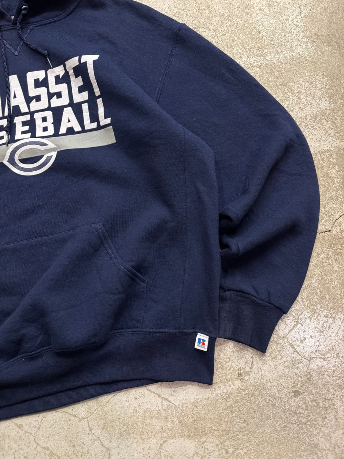 Russell 후드티 상품이미지3