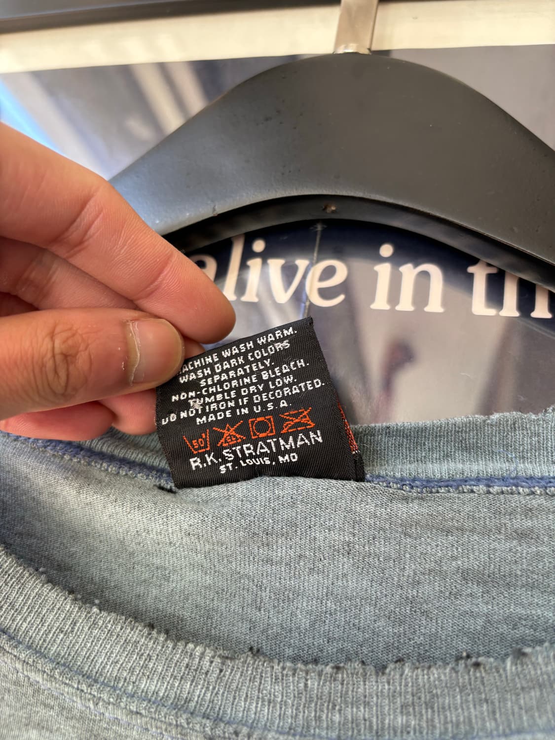 90s Harley Davidson 롱슬리브 상품이미지7