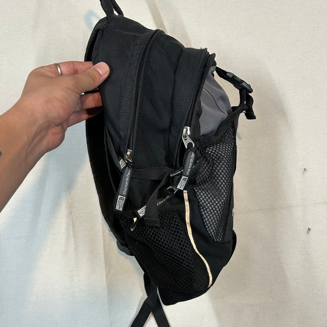 노스페이스 RECON 미니 레콘 12L 백팩 가방 상품이미지3