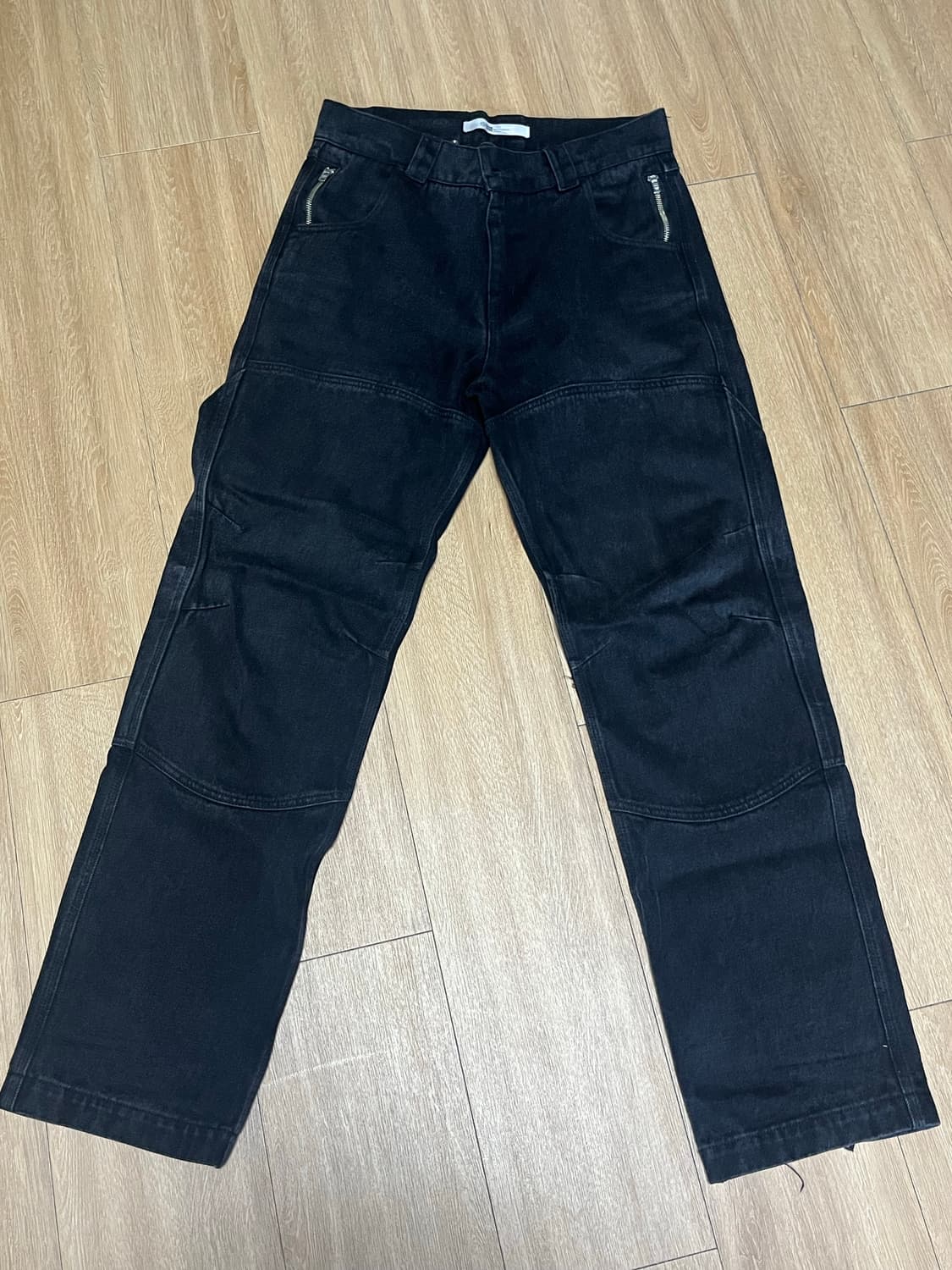 plasticproduct mpa calf pocket pants L 상품이미지2