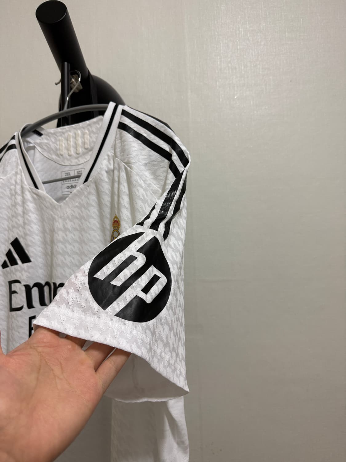 레알마드리드 24/25 벨링엄 어센틱 유니폼(풀마킹) 상품이미지3