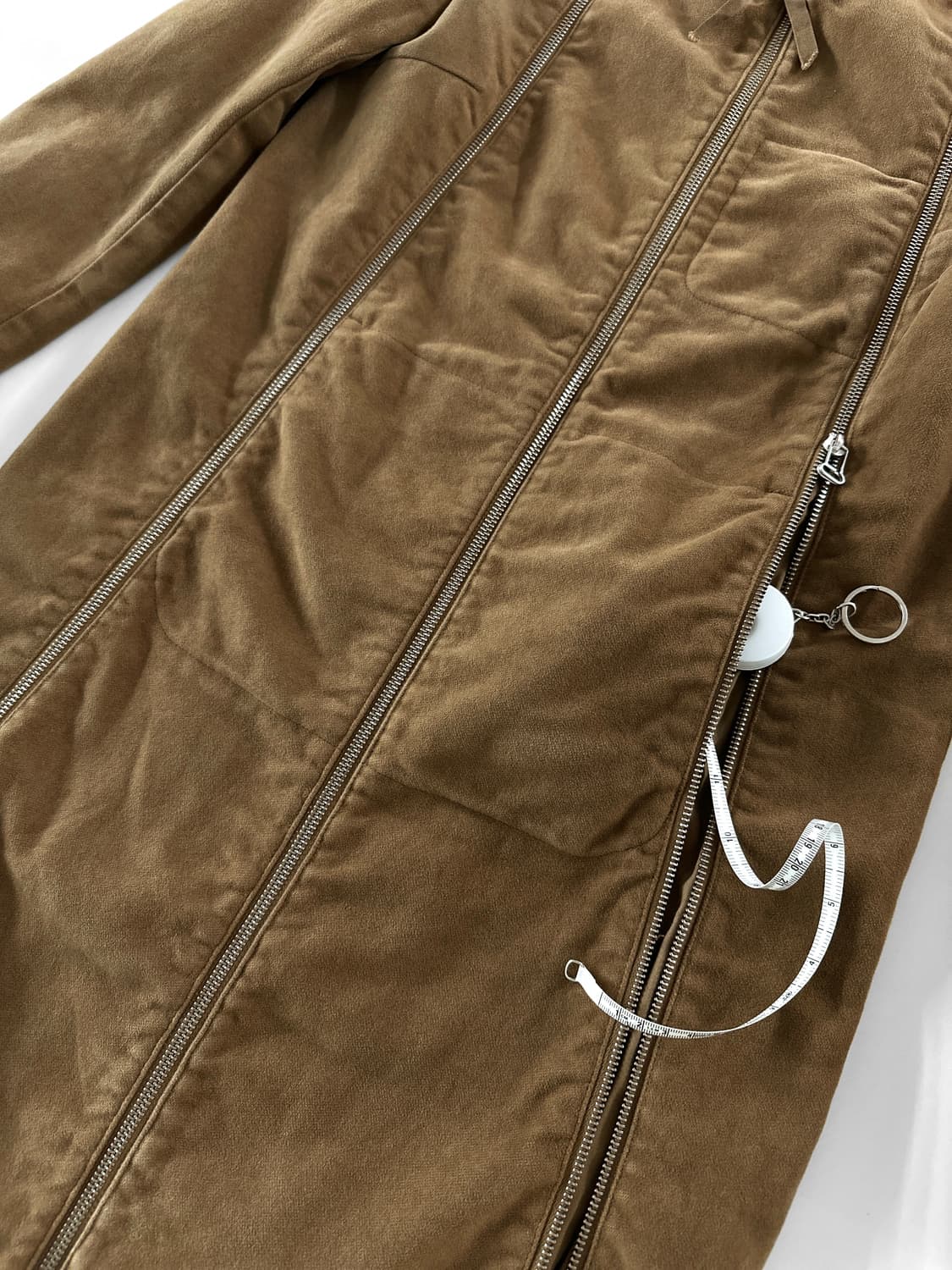 00s 메종 마틴 마르지엘라 MM6 멀티 집 코트 상품이미지7