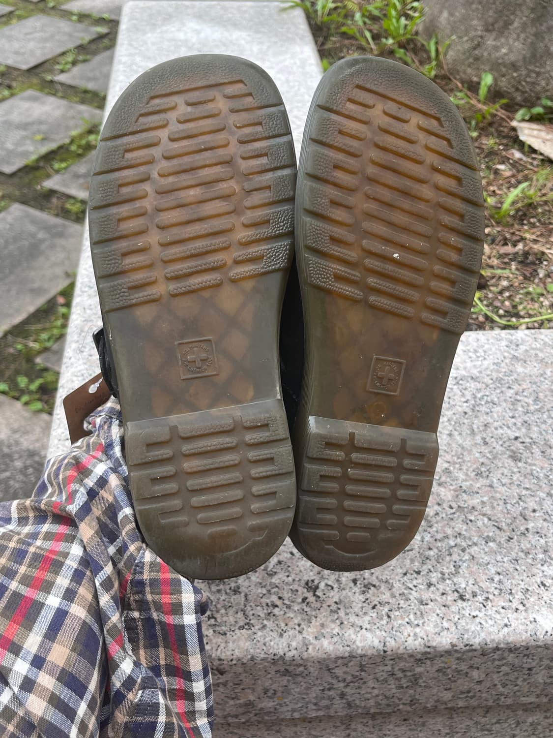 Dr. Martens 닥터마틴 페트리샤 레더 상품이미지7