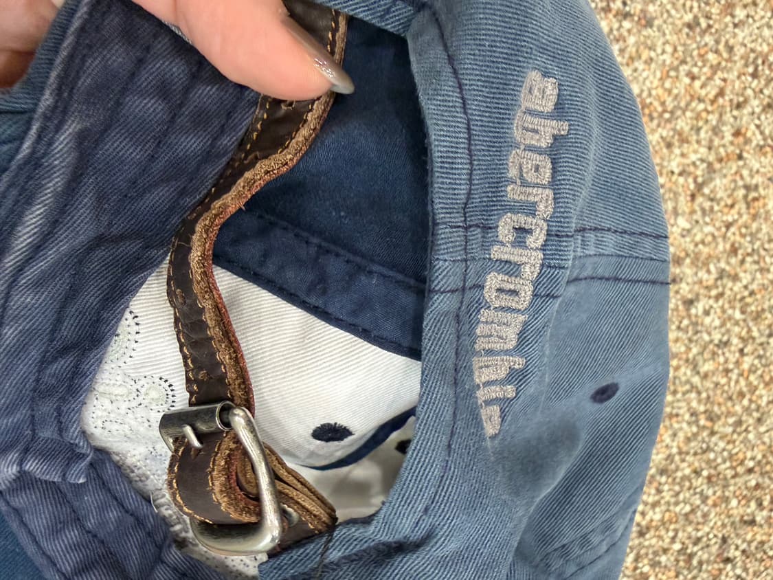 271. 아베크롬비 빈티지 캡 상품이미지2