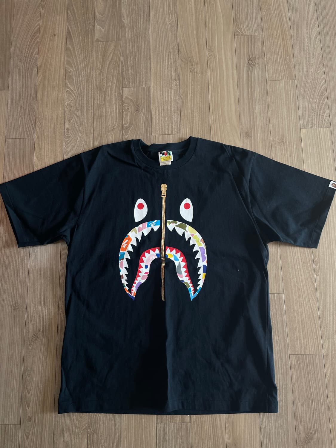 베이프 반팔 상품이미지1