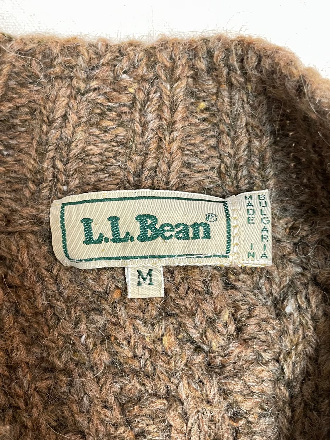 엘엘빈 니트  상품이미지5