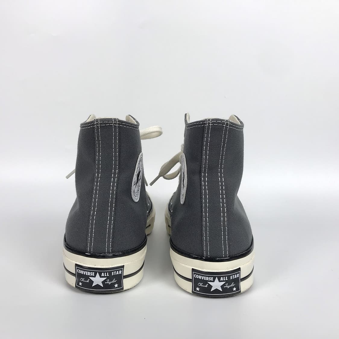 컨버스 척70 시즈널 빈티지 캔버스 신발 남성255 상품이미지5