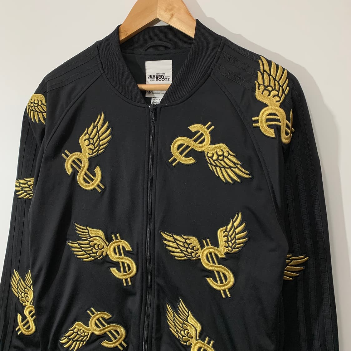 아디다스 제레미스캇 윙달러 트랙탑 져지 상품이미지3