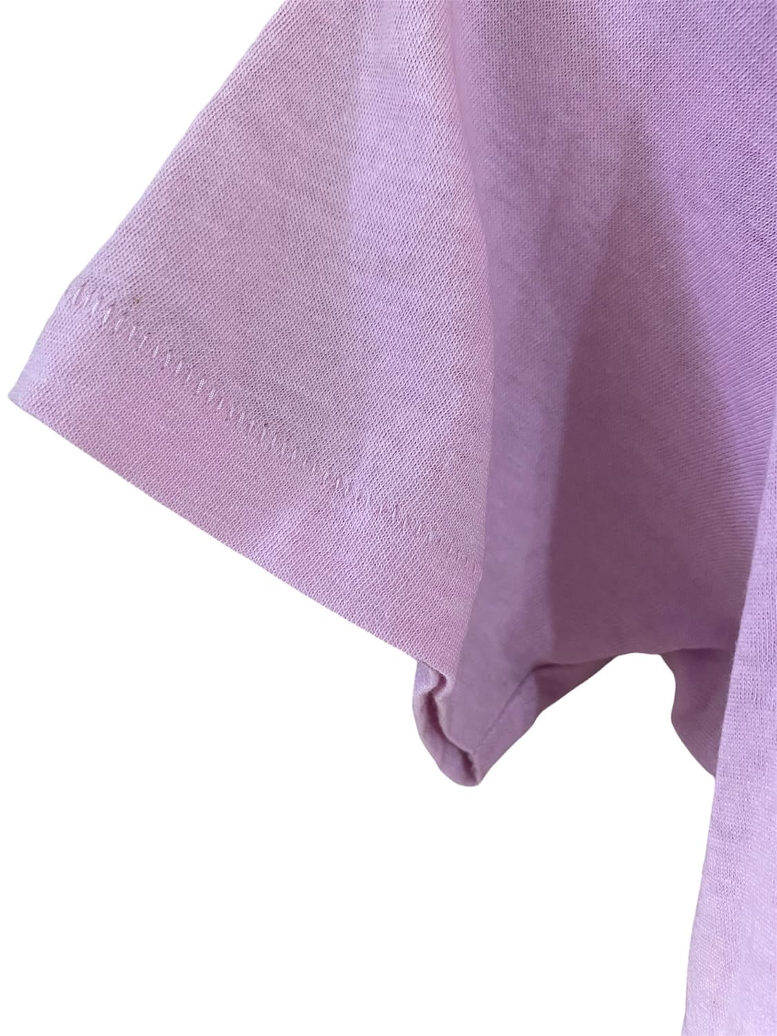 Cotton V-Neck T-Shirt 상품이미지5