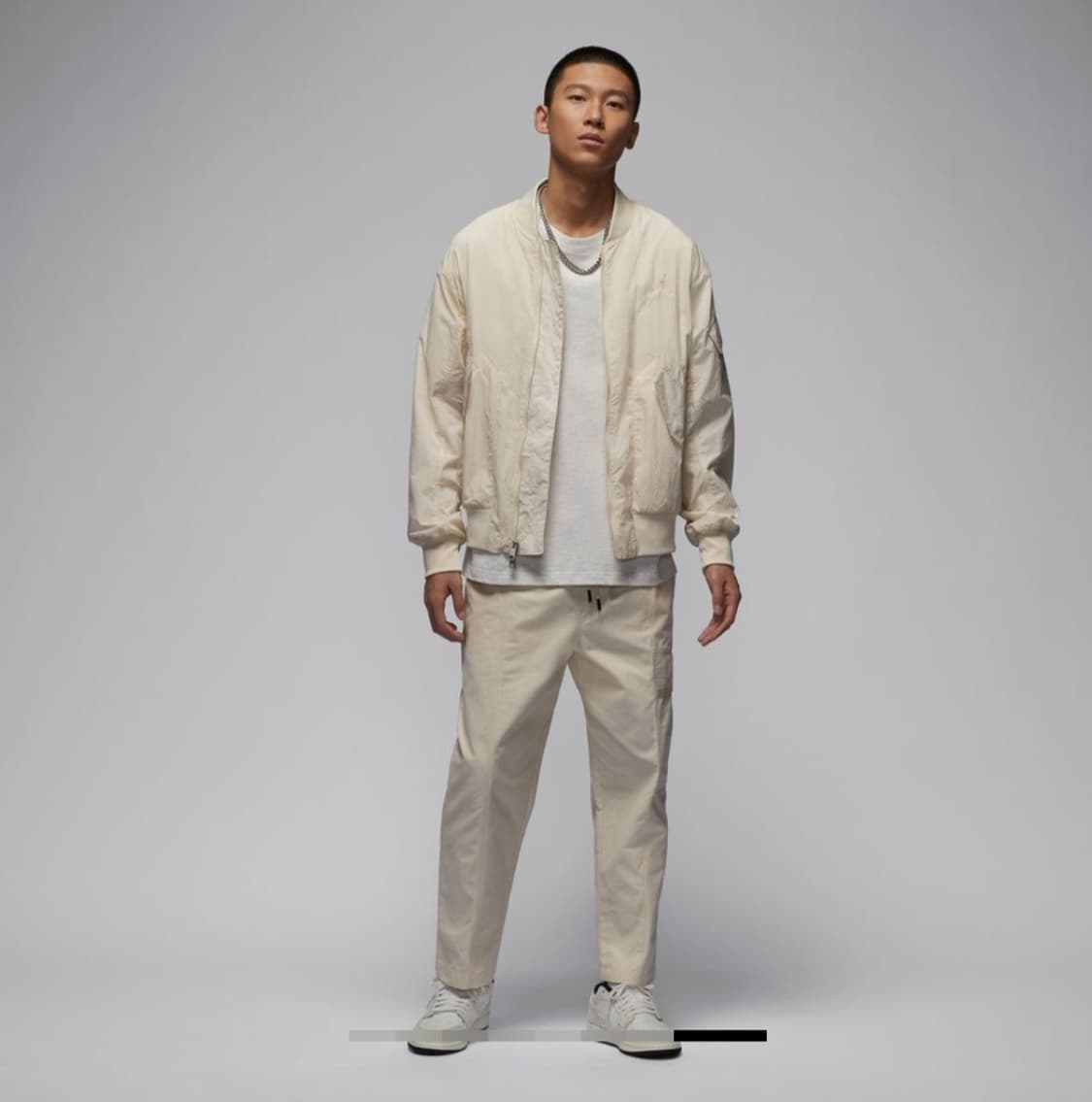 조던 바람막이블루종자켓/L 상품이미지1
