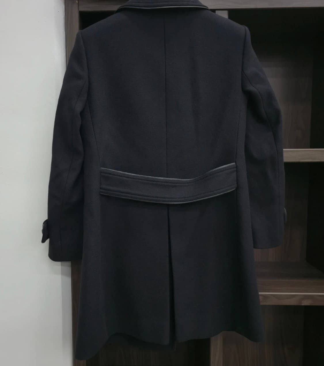 띠어리 모직 코트 고가라인 여성용 상품이미지3