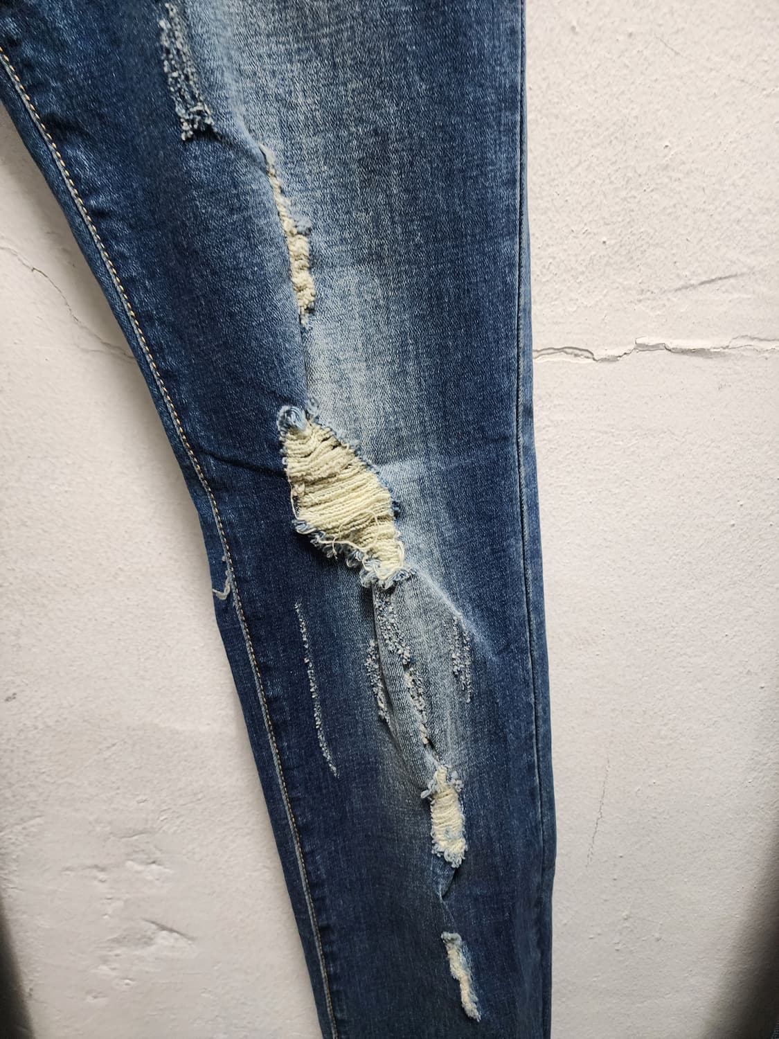 돌체앤가바나 D&G 디트로이드진 데님 상품이미지3