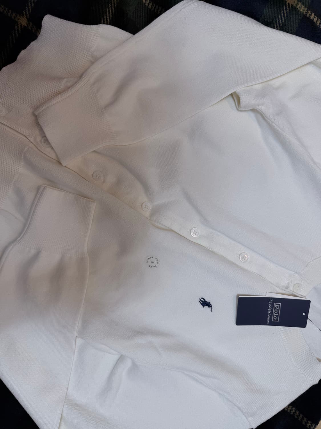 폴로 랄프로렌 니트 가디건 상품이미지4