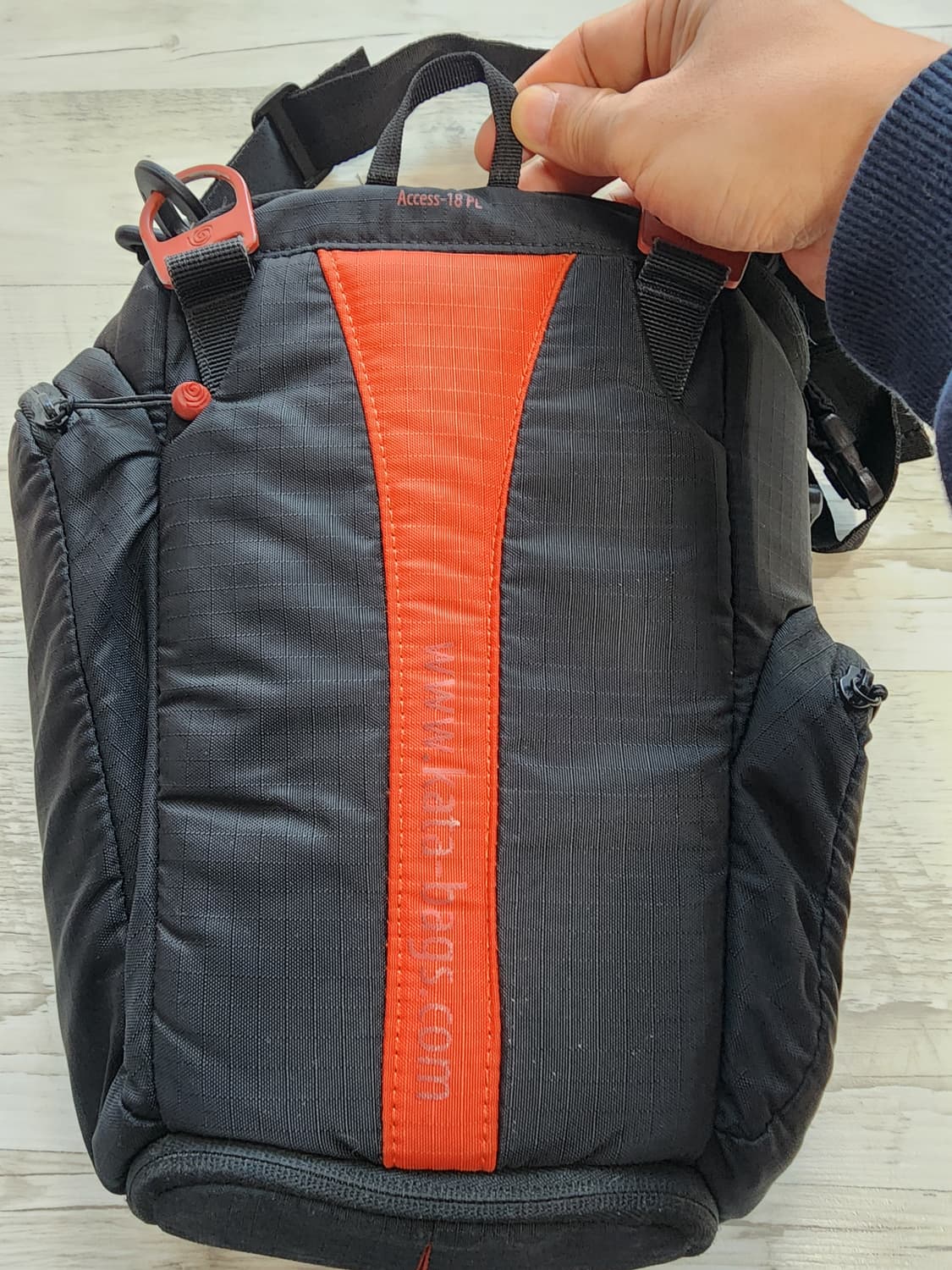 KATA 카타 Access-18 PL 카메라 줌백 메신저 카메라 가방 상품이미지6