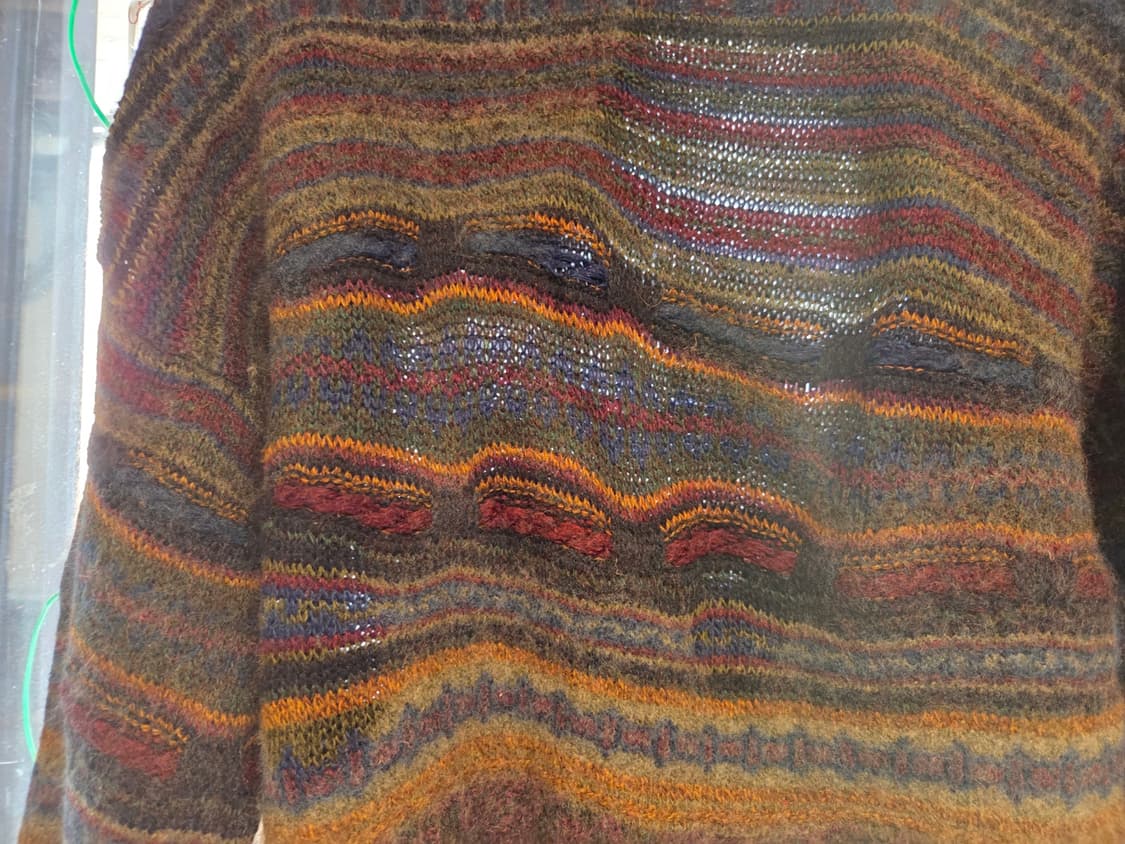 90'S 이브생로랑 니트 상품이미지7