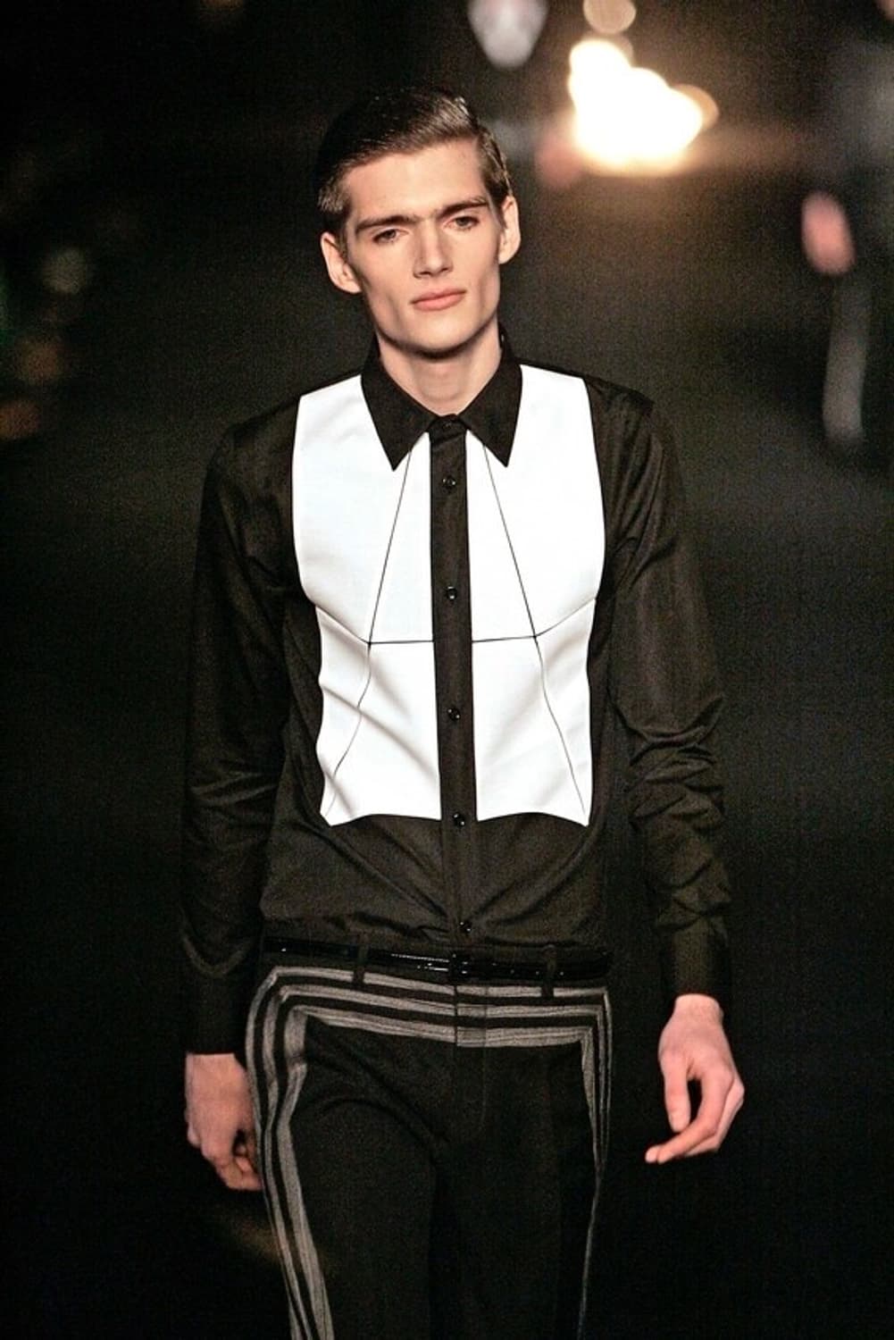 DIOR HOMME AW06 벨트 상품이미지1