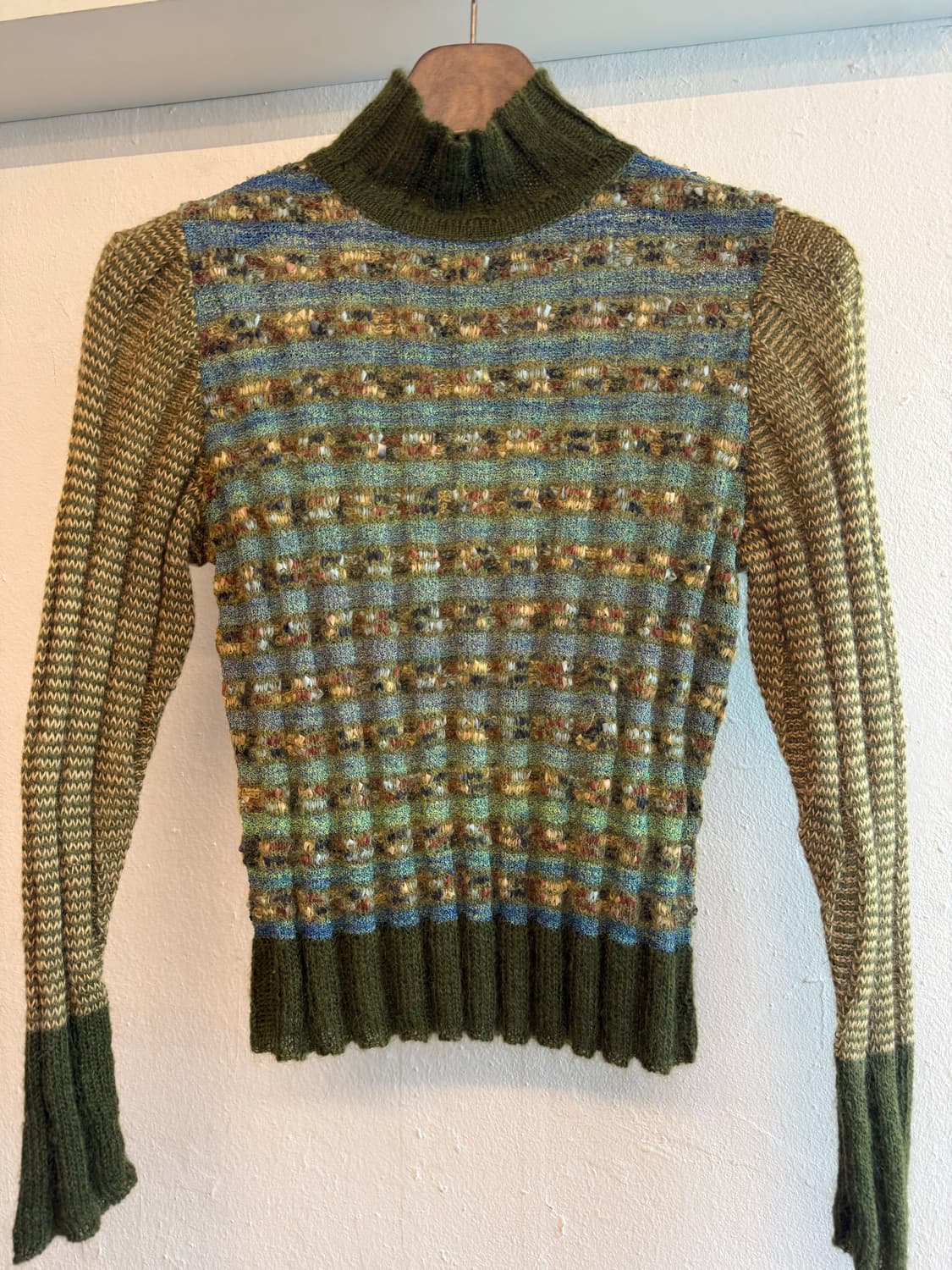 히로코비스 니트 상품이미지2