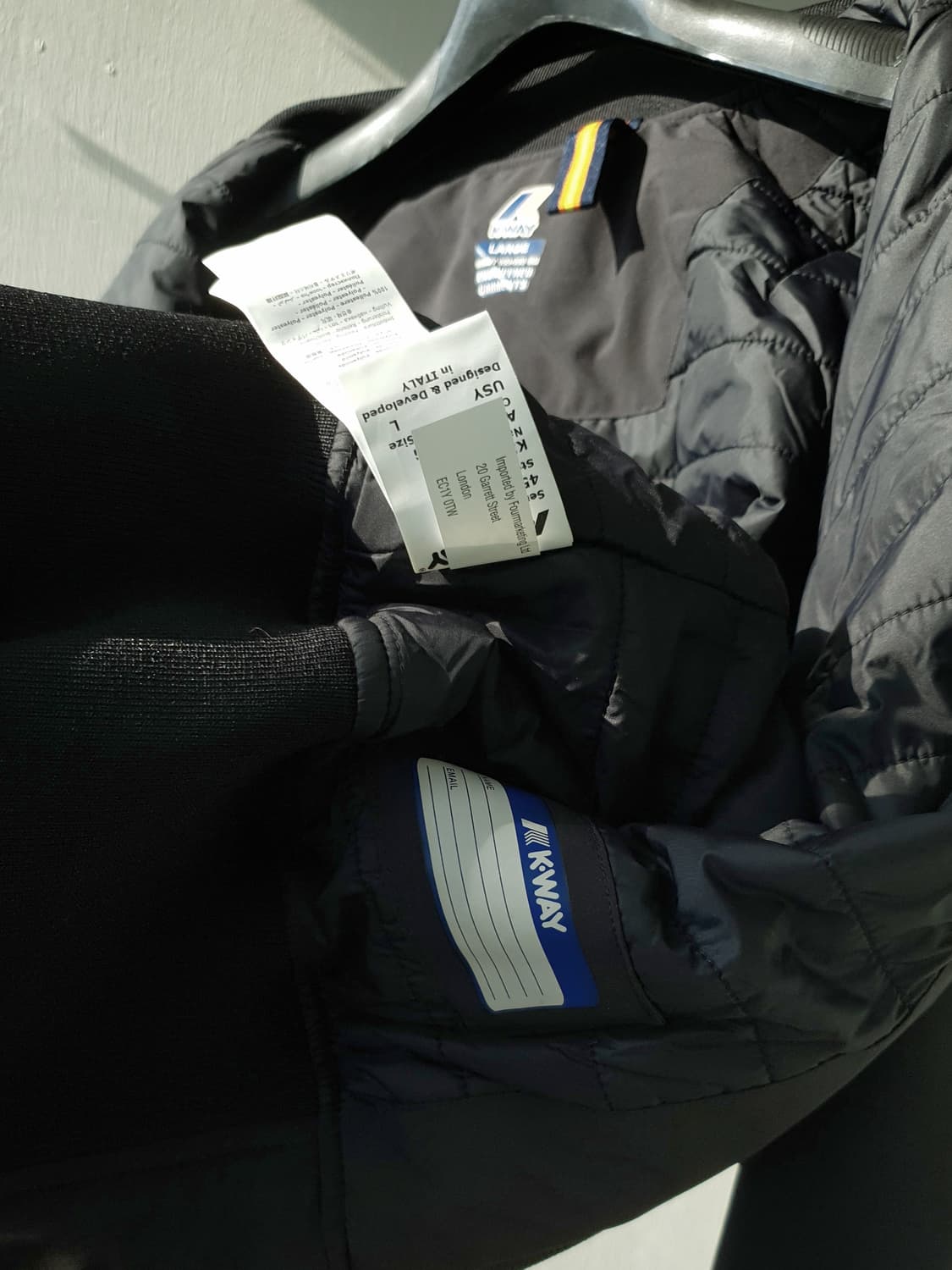 Engineered Garments x K-Way bomber jk 상품이미지10