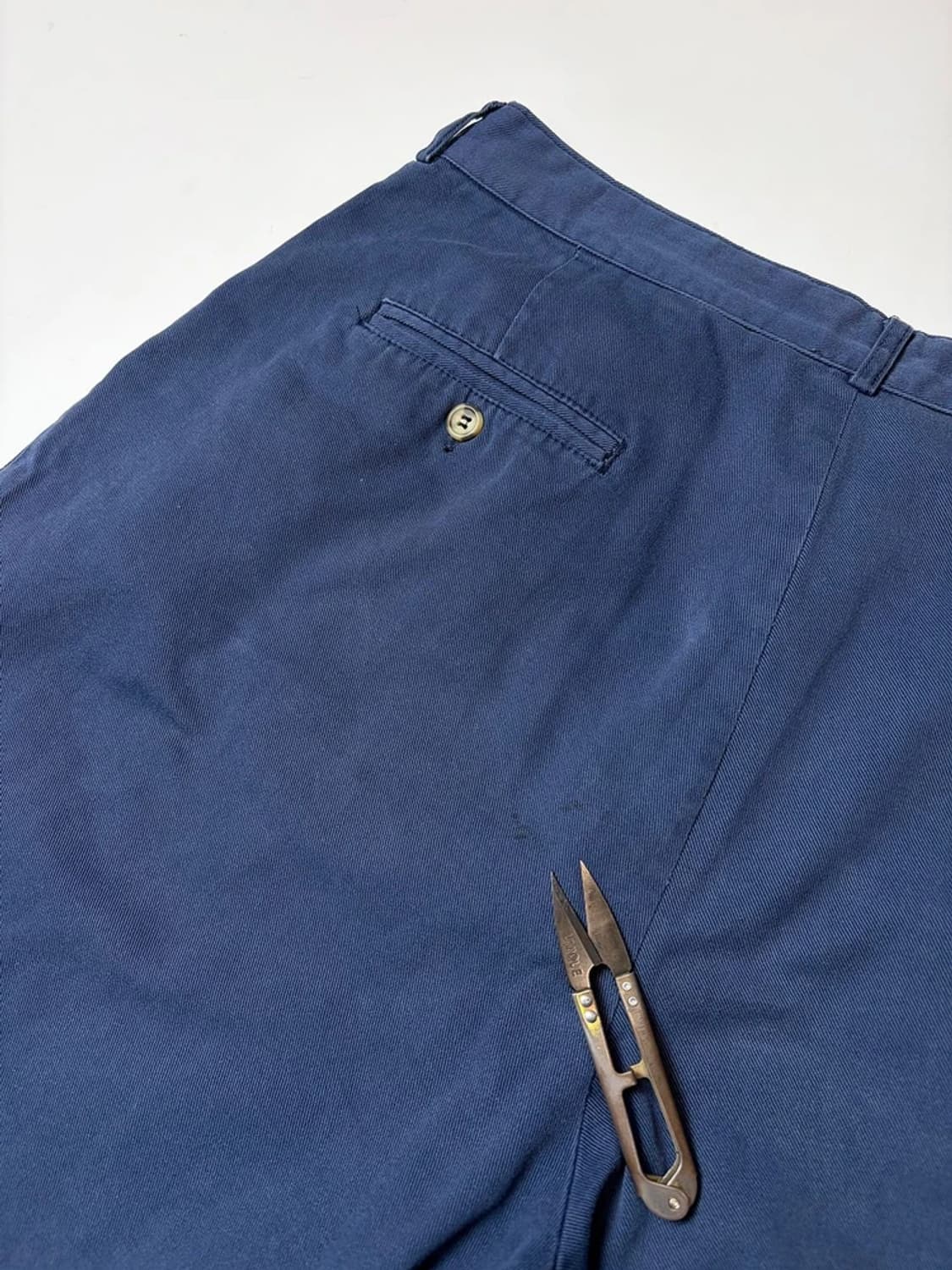 폴로 랄프로렌 90's 투턱 치노 쇼츠 PN9219 상품이미지6