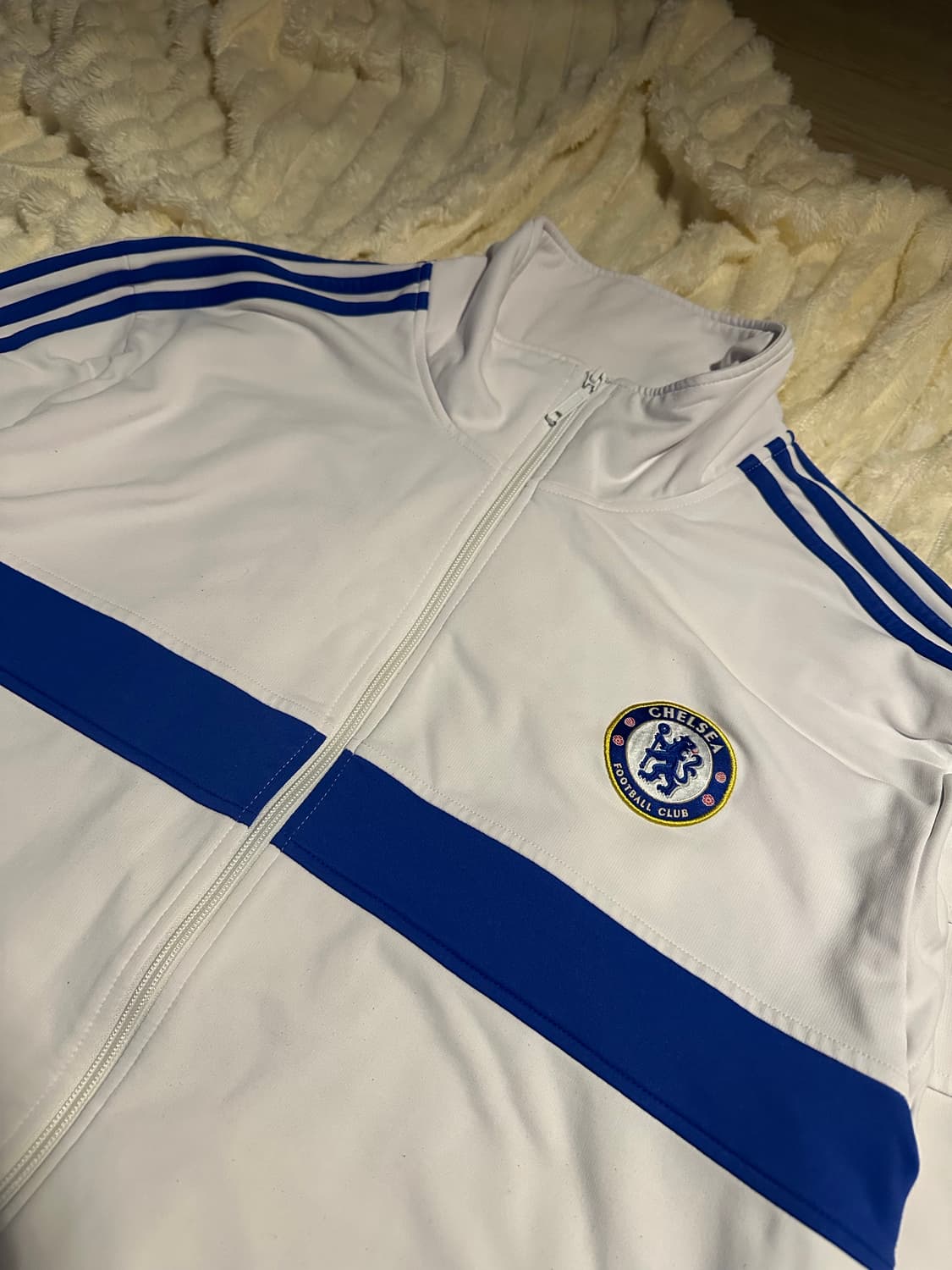 아디다스 첼시 흰파 대장급 져지 상품이미지2